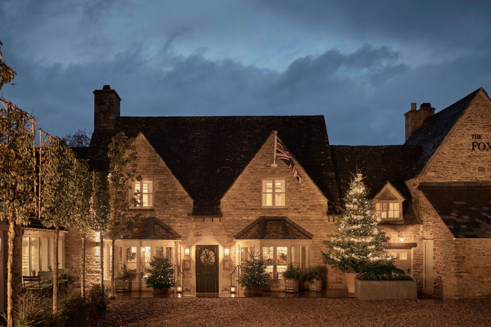 Carol Singing at The Fox