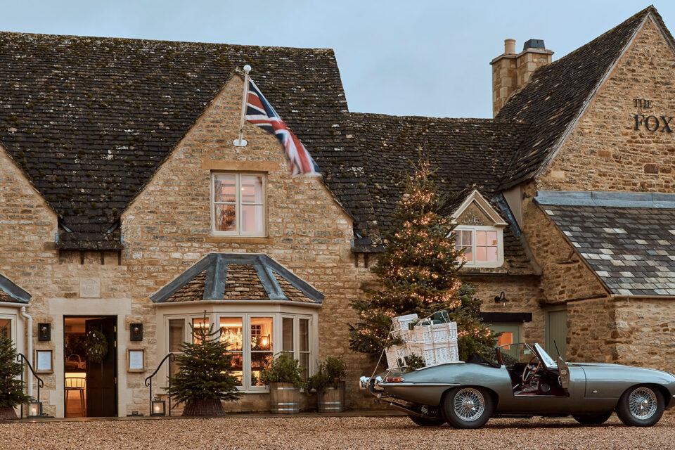 Christmas at The Fox
