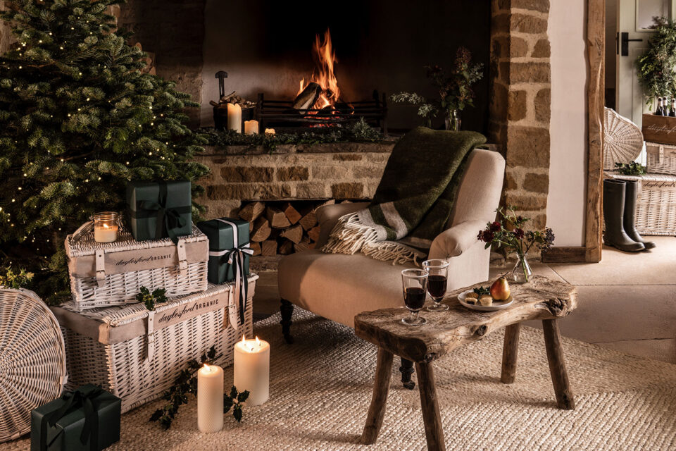 Festive Getaway Cottage Stay