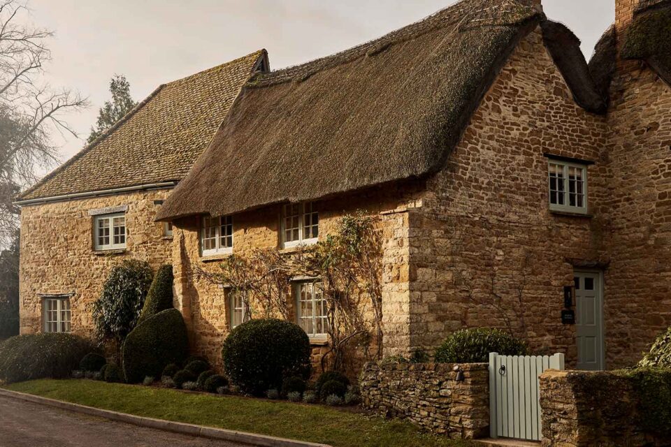 Winter’s Retreat Cottage Stay